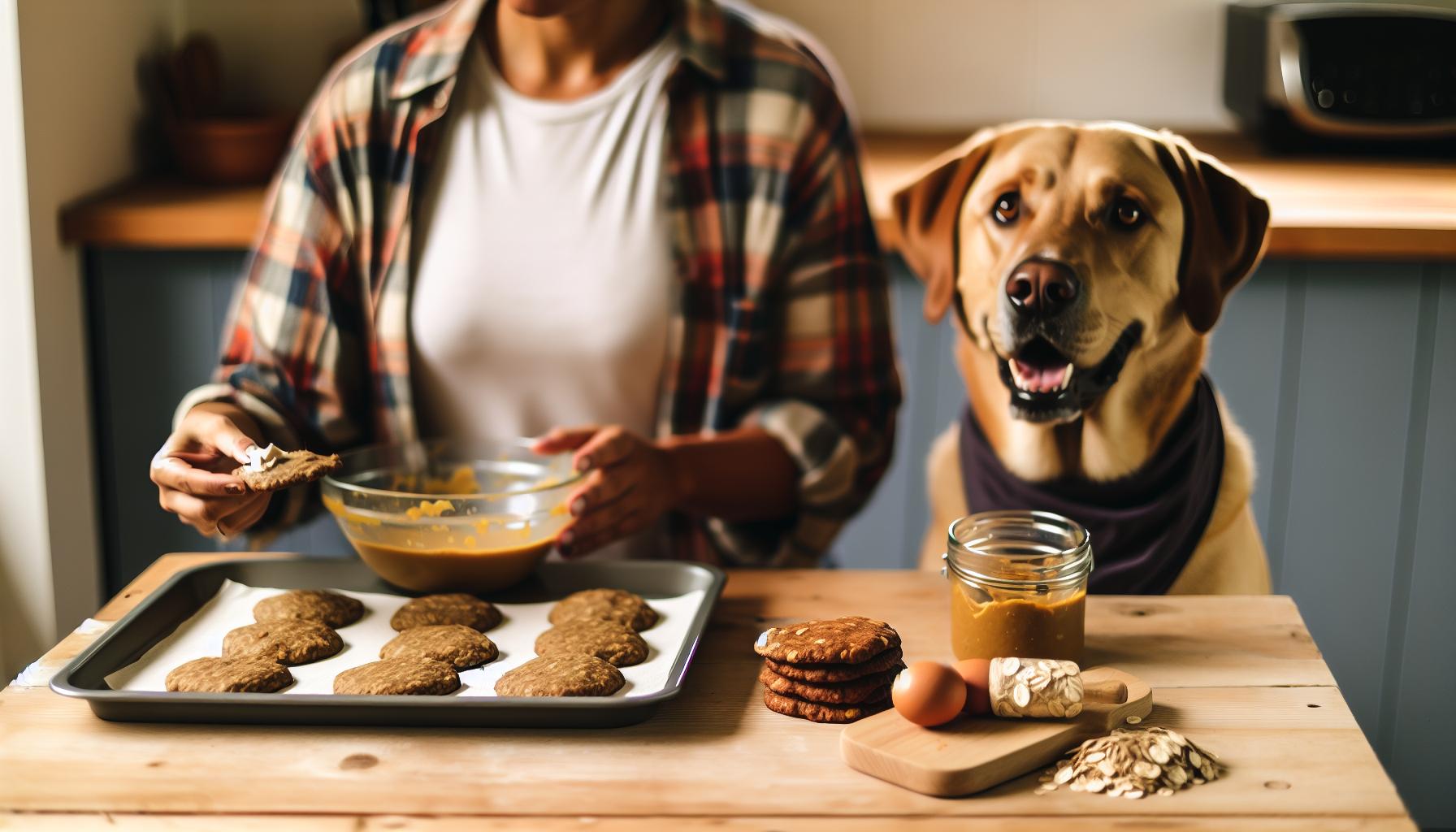Diabetic Dog Cookies: Homemade Recipes Your Pet Will Love