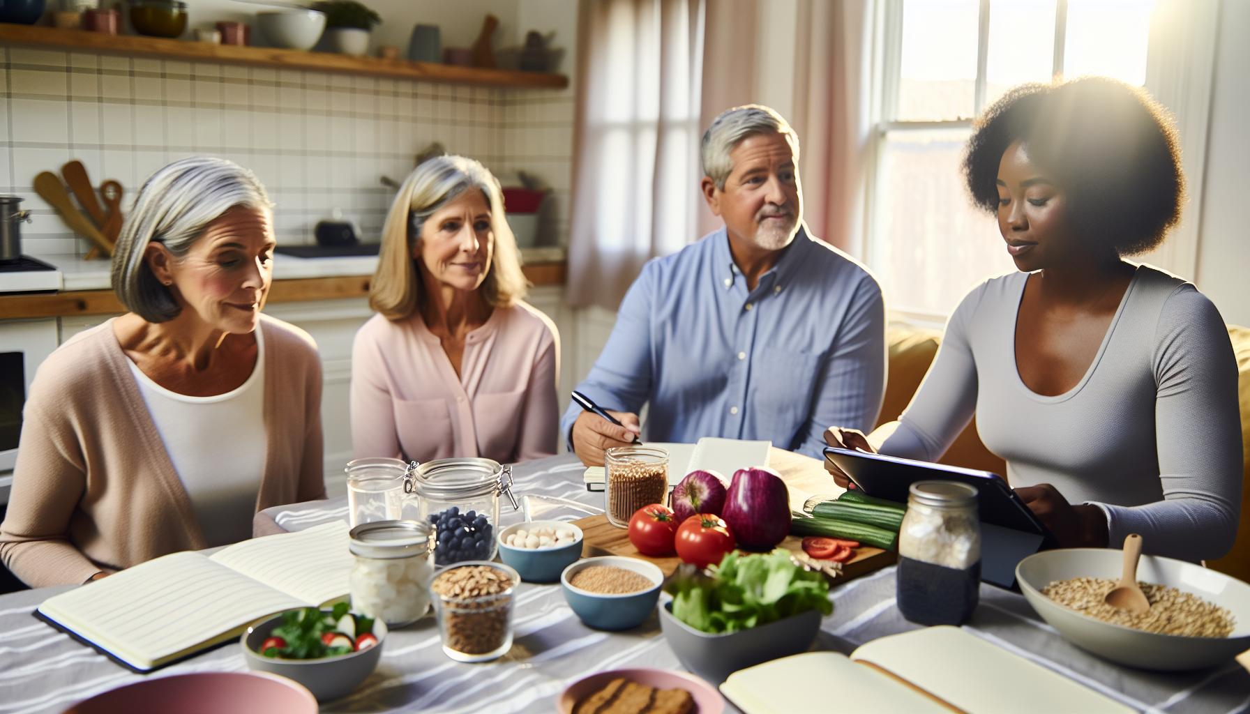 Meal Planning Tips for Managing Diabetes