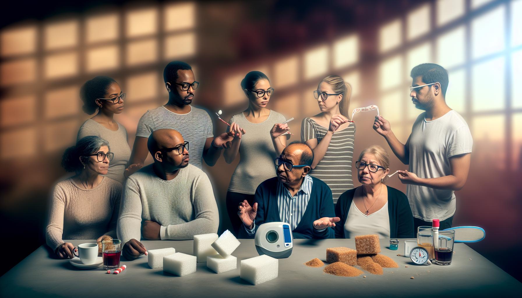 Risk Factors for Developing Diabetic Retinopathy