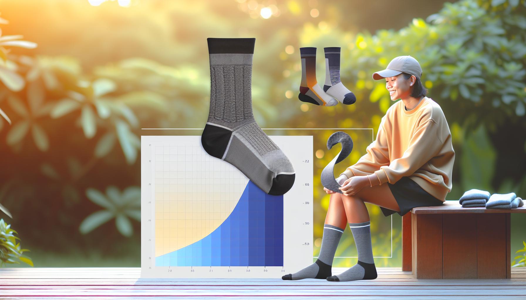 Understanding Compression Levels in Socks