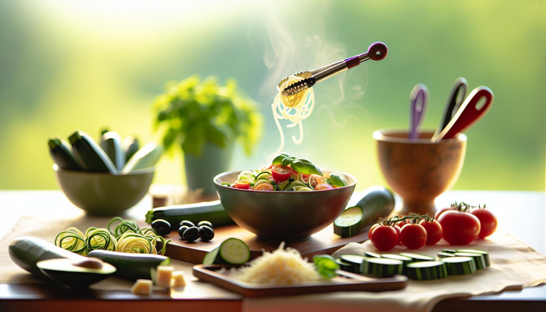 Delicious Low-Carb Ingredients for Diabetic Pasta Salad