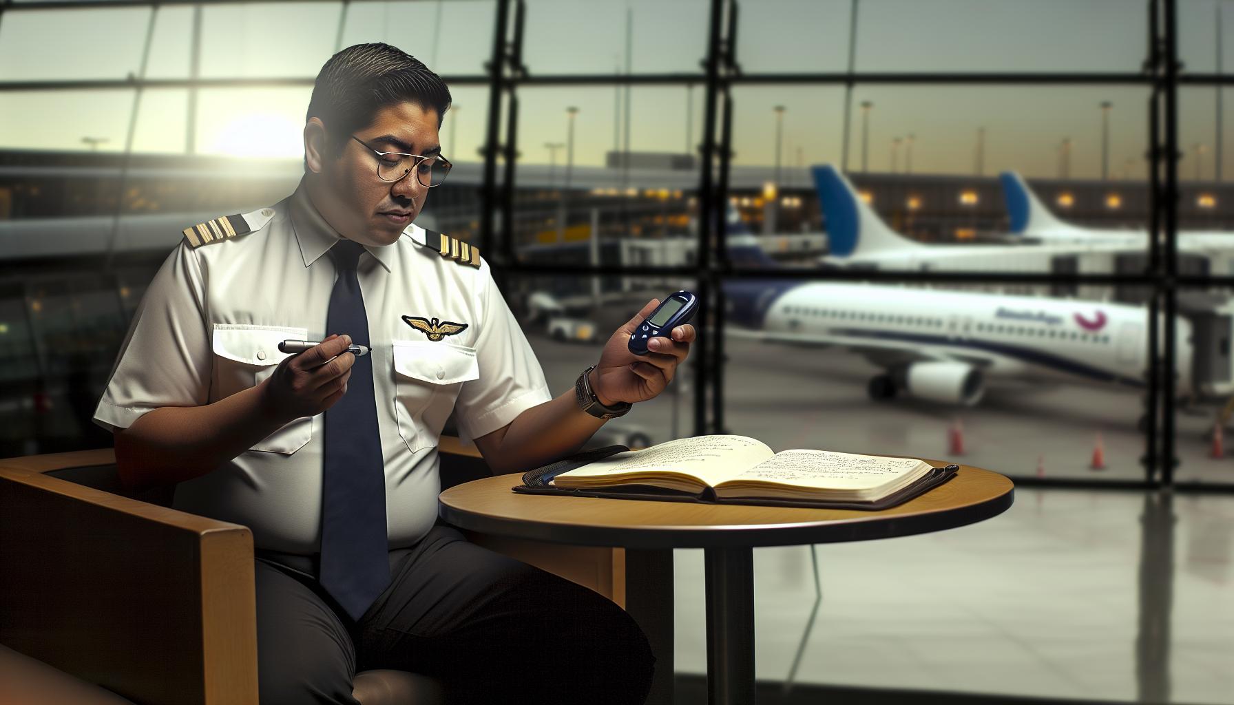 Can You Be a Pilot with Diabetes? Aviation Medical Requirements 1 Understanding Diabetes and Its Impact on Pilots