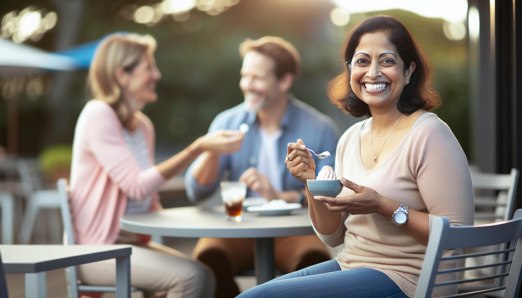 Why Choose Sugar Free Ice Cream for Diabetics?