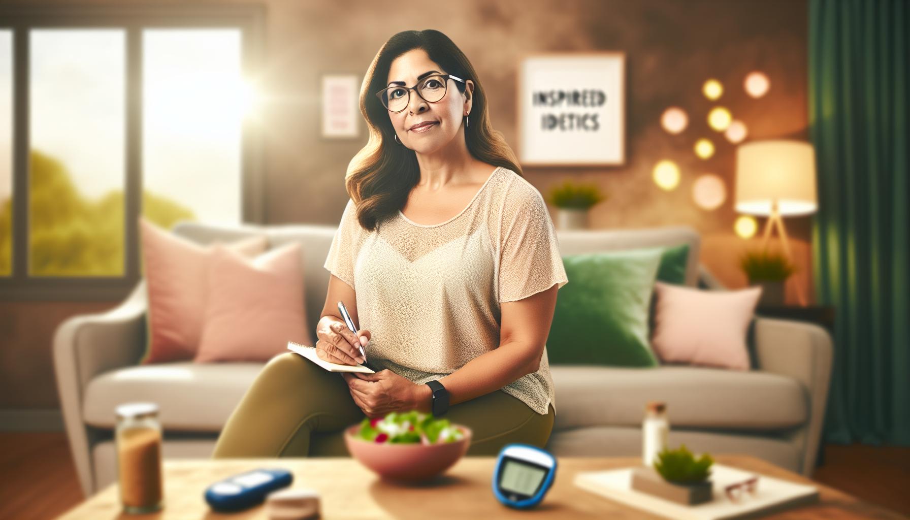 The Role of Inspiration in Diabetes Management