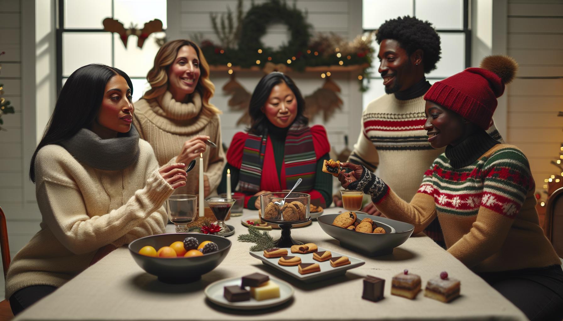 Top 5 Sweet Treats for Diabetics This Holiday