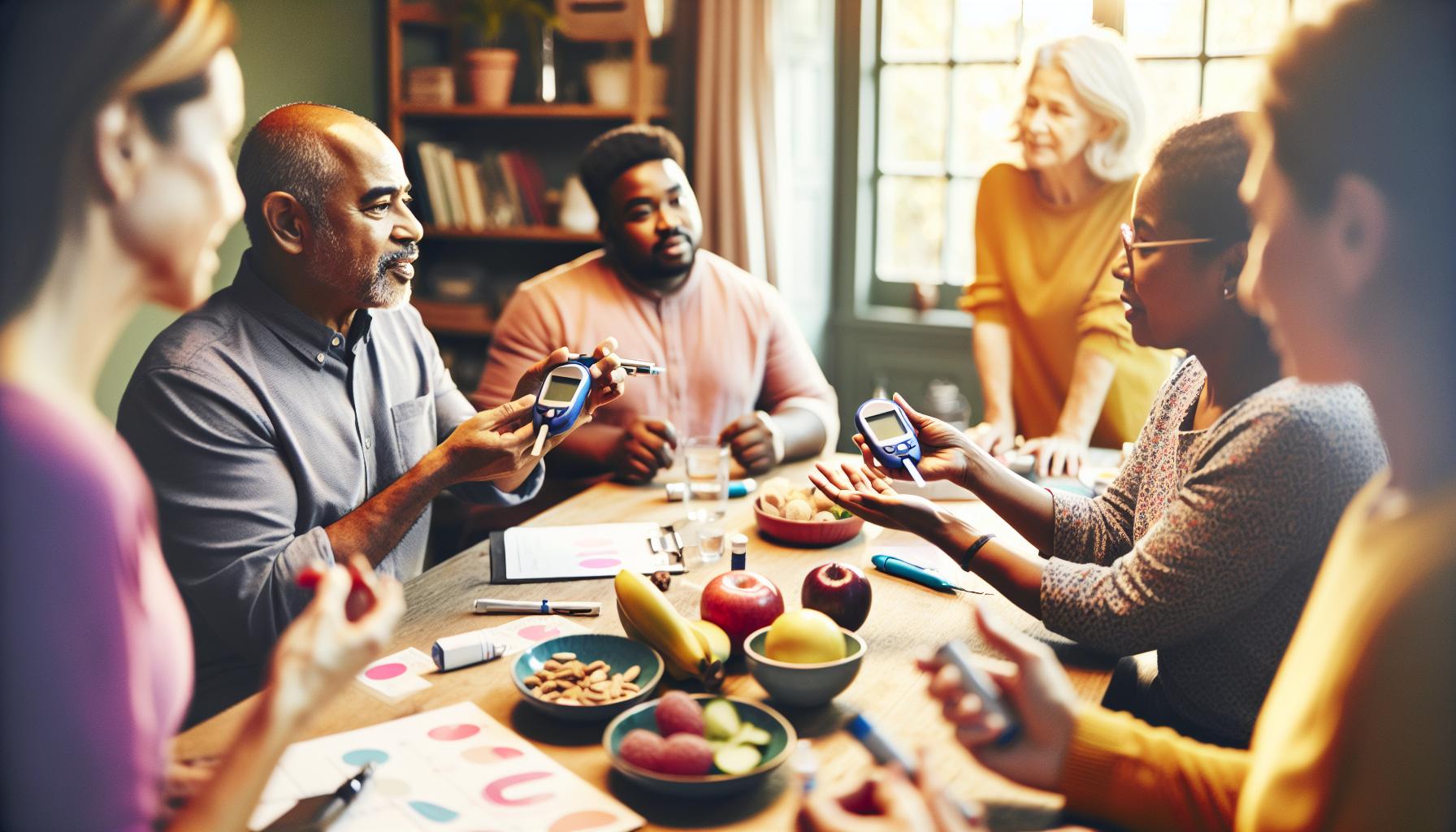 Diabetes Gifts: 25 Thoughtful Ideas for Diabetic Loved Ones 3 Practical Tools for Everyday Diabetes Management