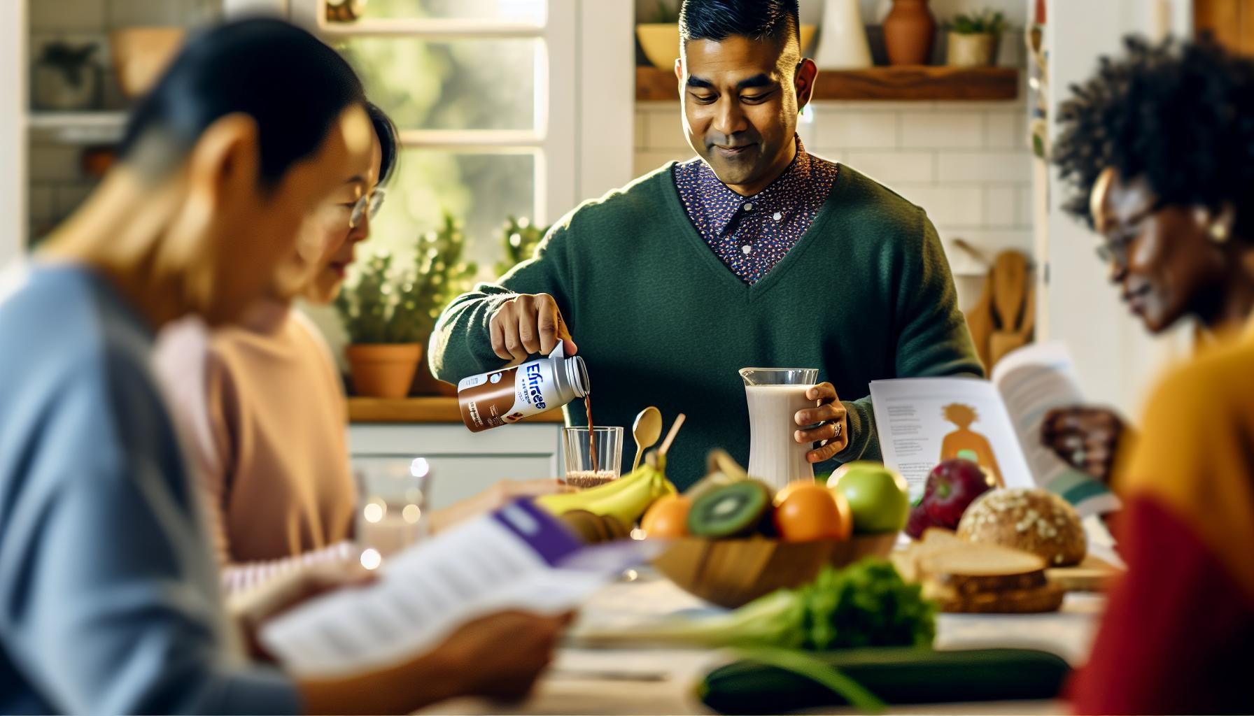 Best Practices for Incorporating Ensure in a Diabetic Diet