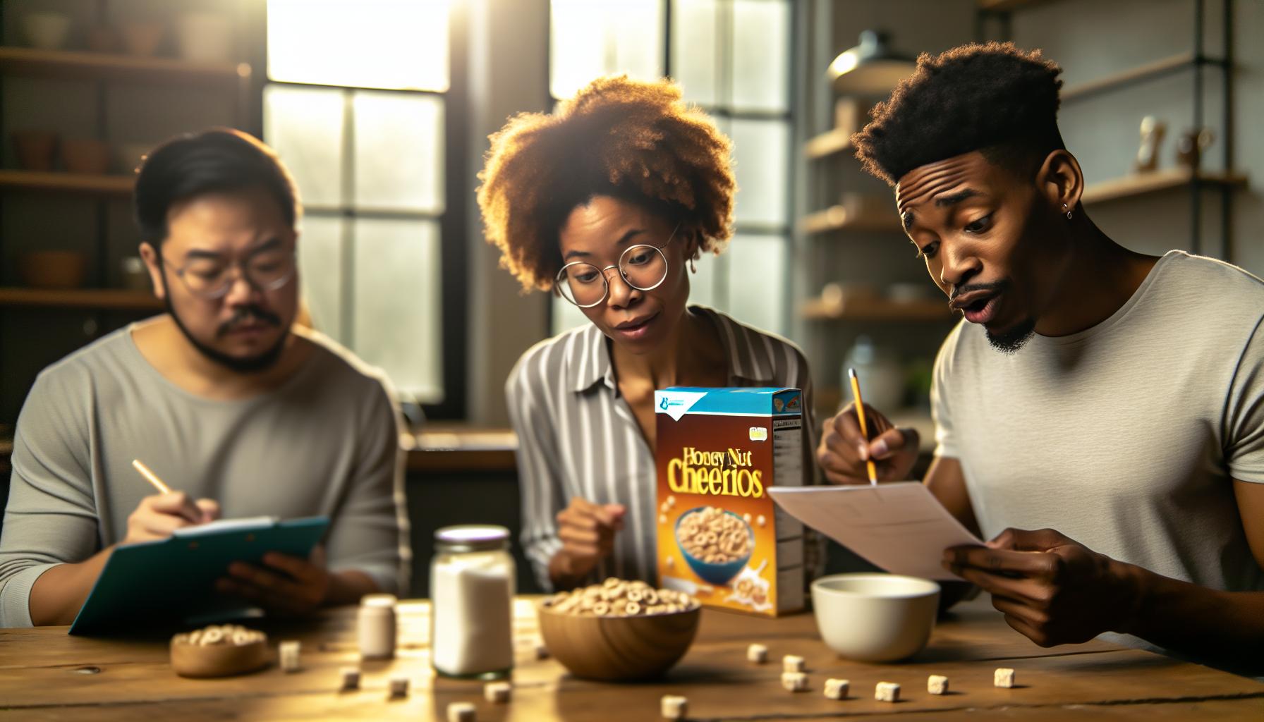 Can Diabetics Eat Honey Nut Cheerios? Hidden Sugar Dangers 2 Understanding the Sugar Content in Honey Nut Cheerios