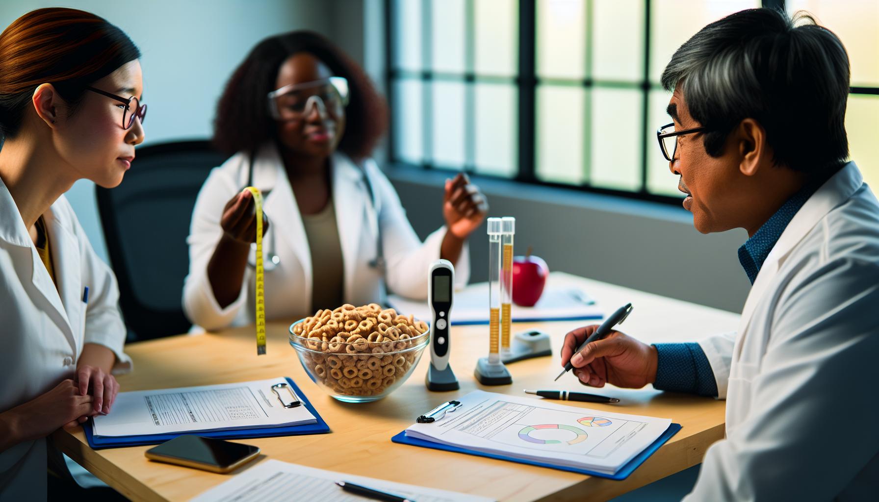 Can Diabetics Eat Honey Nut Cheerios? Hidden Sugar Dangers 4 Evaluating the Glycemic Index of Honey Nut Cheerios