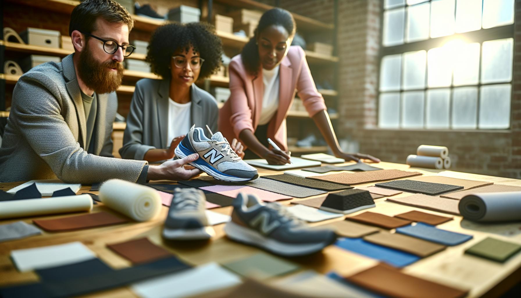 Review of Materials Used in New Balance Shoes