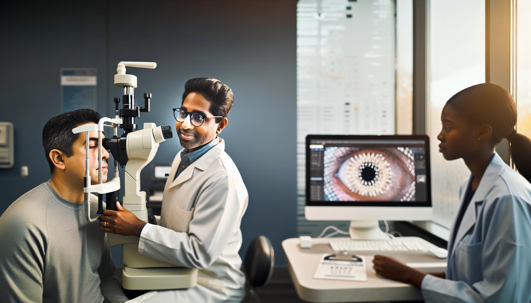 The Importance of Regular Eye Exams for Diabetics