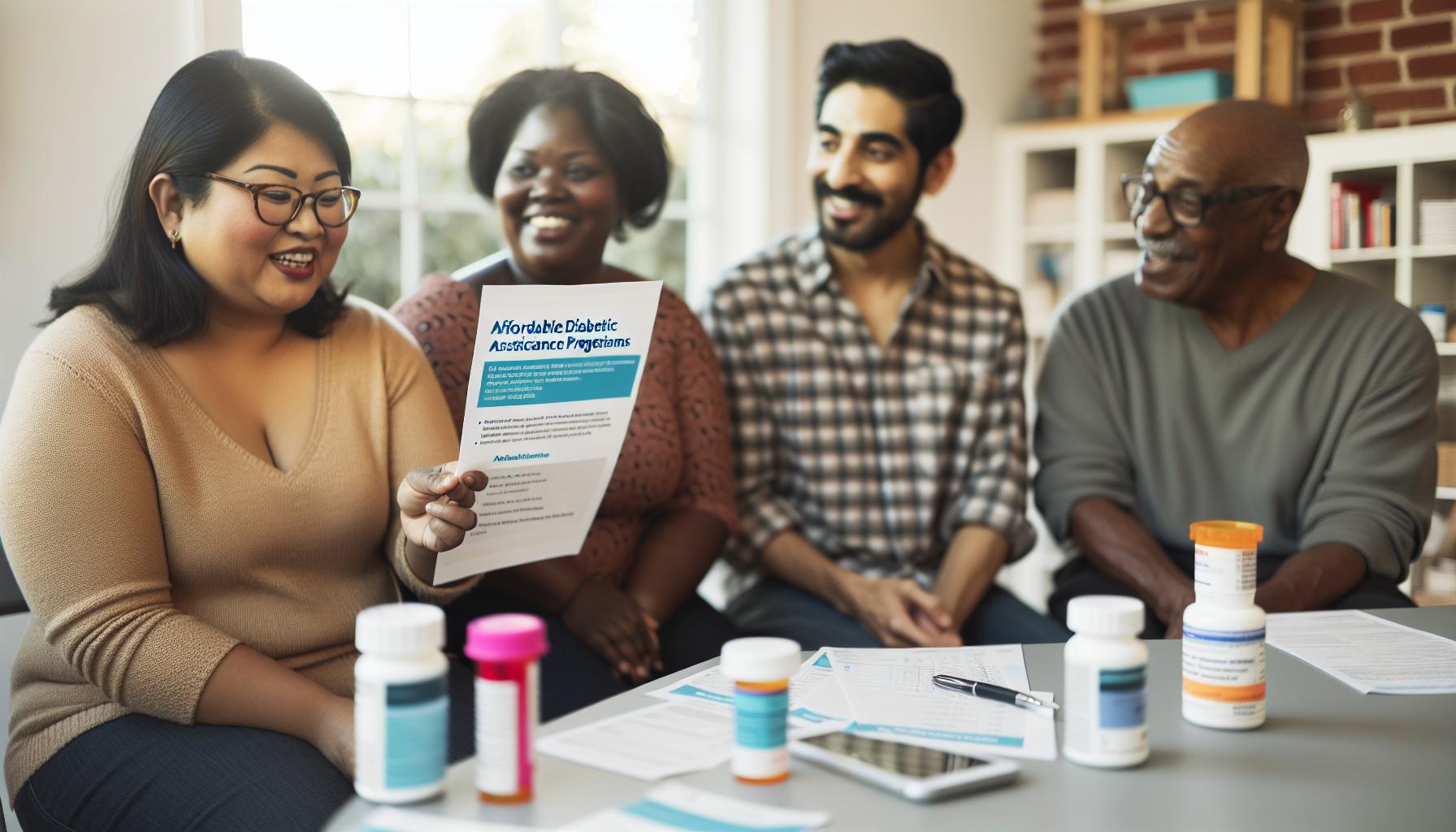 Affordable Diabetic Medications: How to Save 80% on Prescriptions