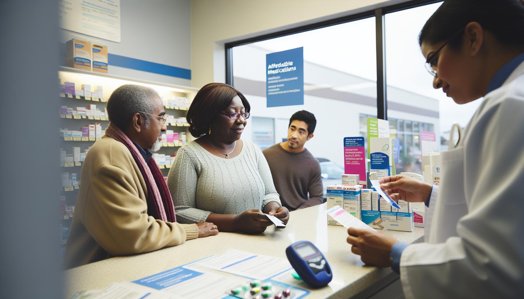 Affordable Diabetic Medications: Understand Your Options