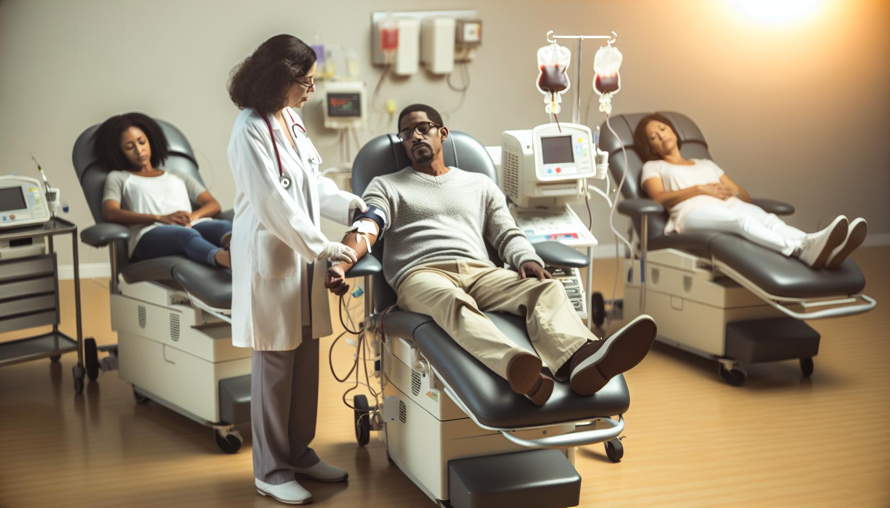 Key Factors Impacting Plasma Donation with Diabetes