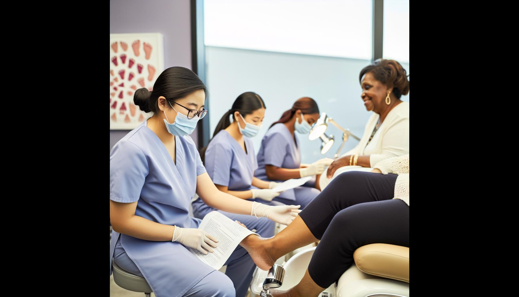 Understanding the Risks and Benefits of Pedicures for Diabetics