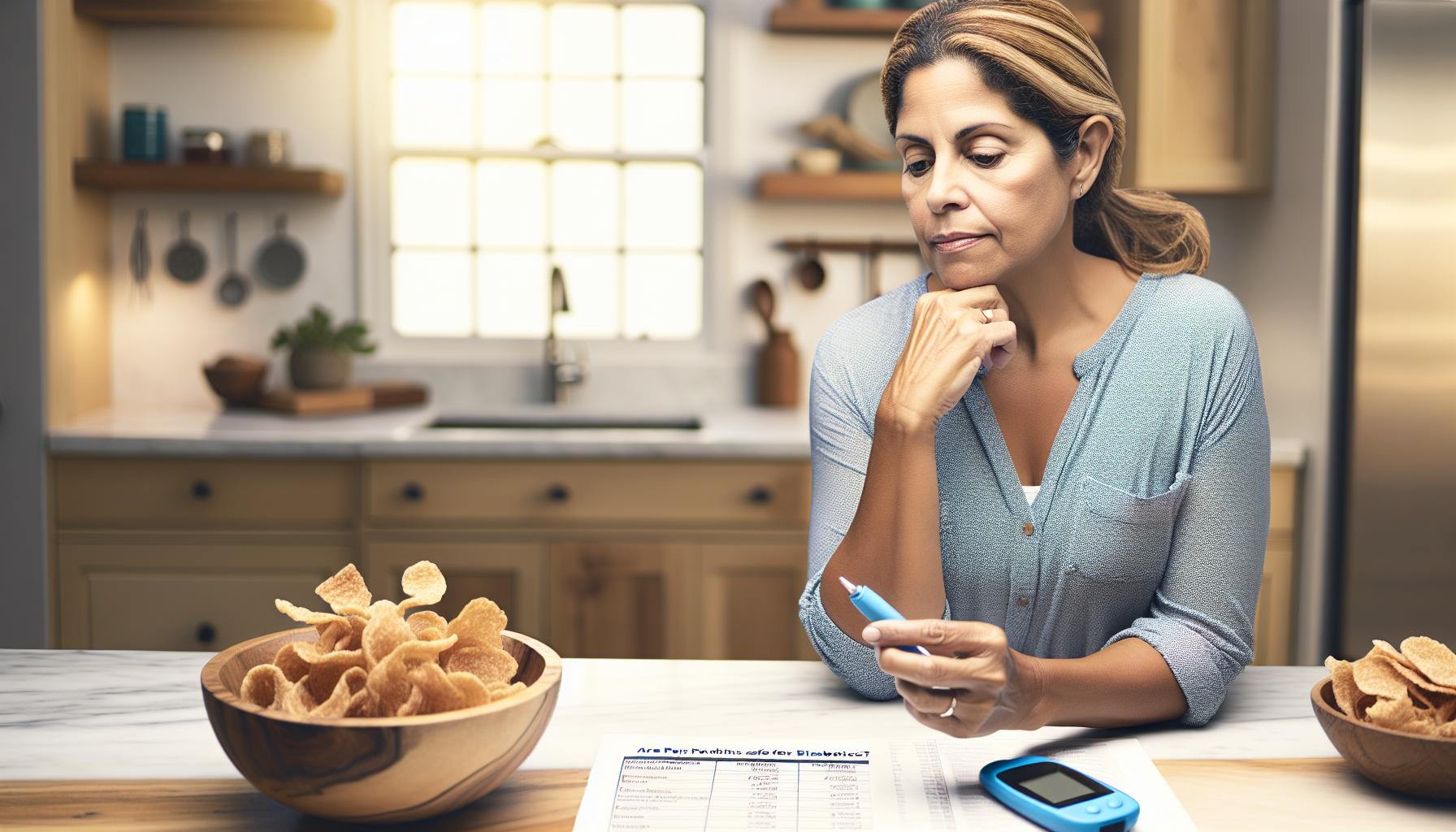 Are Pork Skins Safe for Diabetics?