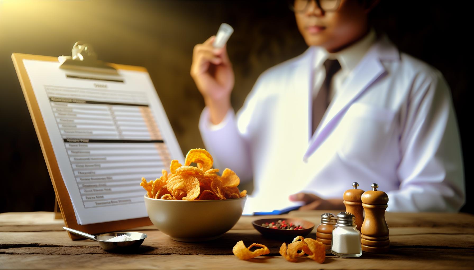 Nutritional Breakdown of Pork Skins