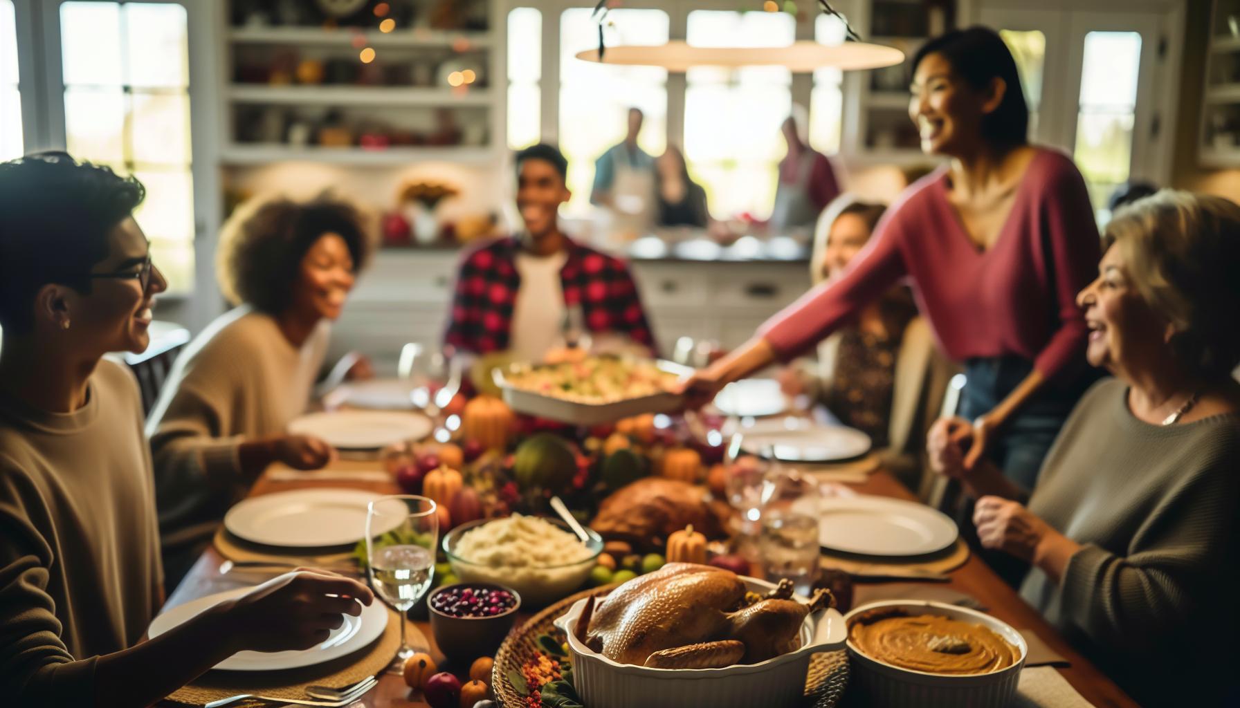 Thanksgiving and Diabetes: Enjoy the Feast Without Fear 1 Navigating the Thanksgiving Feast: Essential Tips