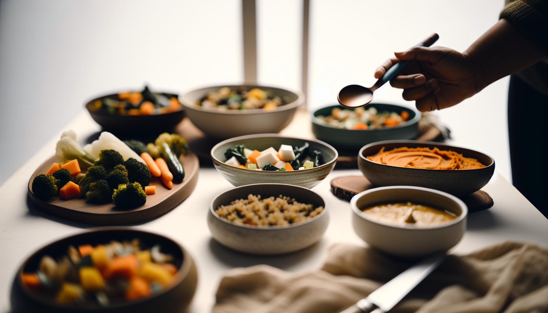 Thanksgiving and Diabetes: Enjoy the Feast Without Fear 2 Satisfying Sides: Diabetes-Friendly Recipe Ideas