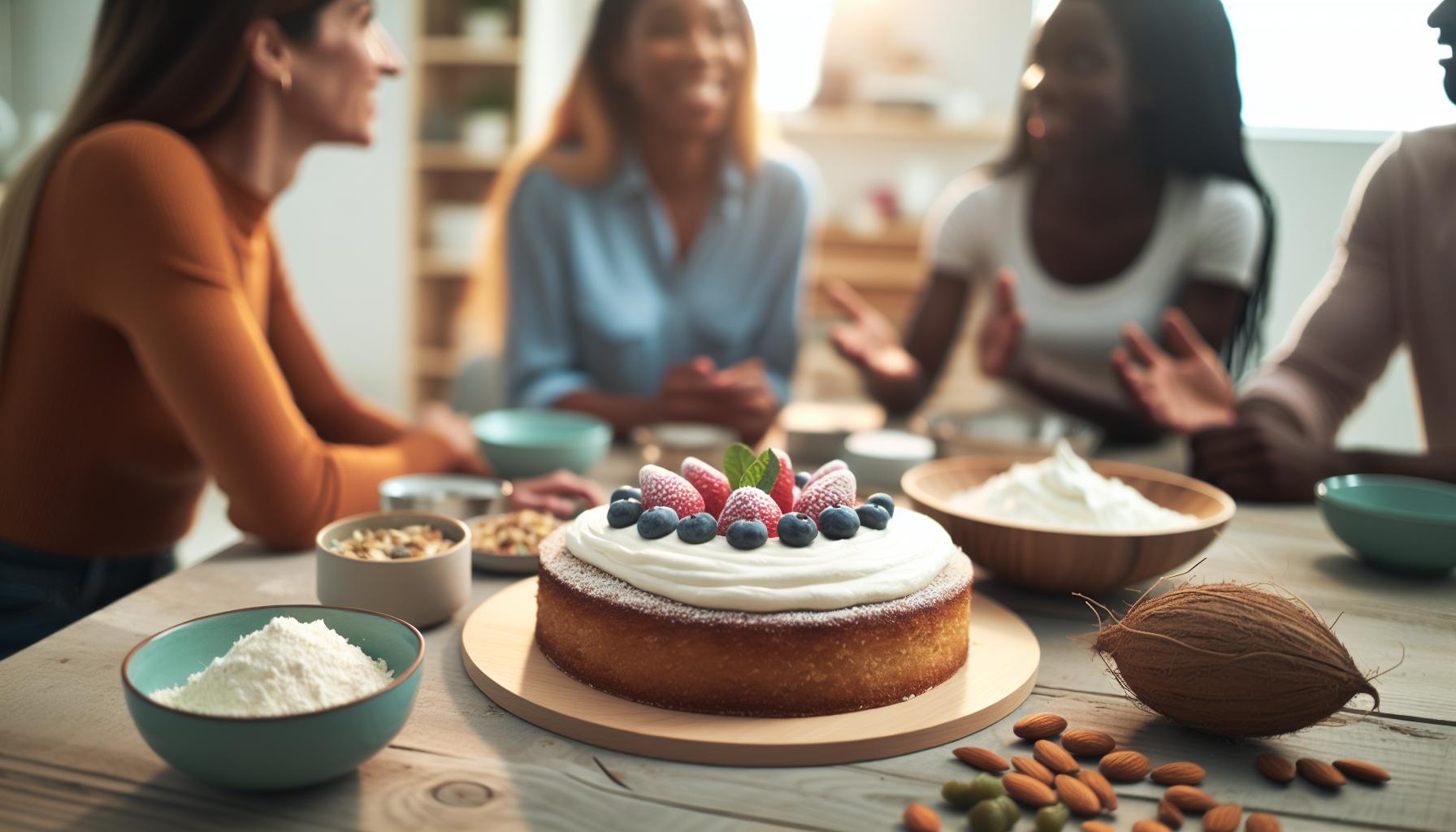 Cake for Diabetics Where to Buy: Top Bakeries & Online Stores 1 Cake Options for Diabetics: What to Know