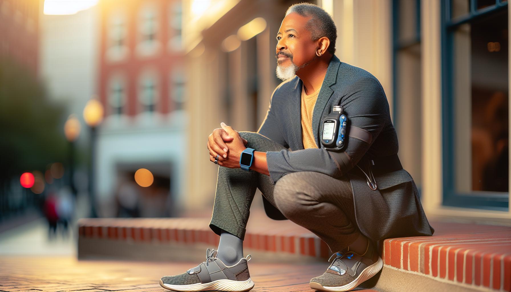 Style and Design Options for Diabetic Men