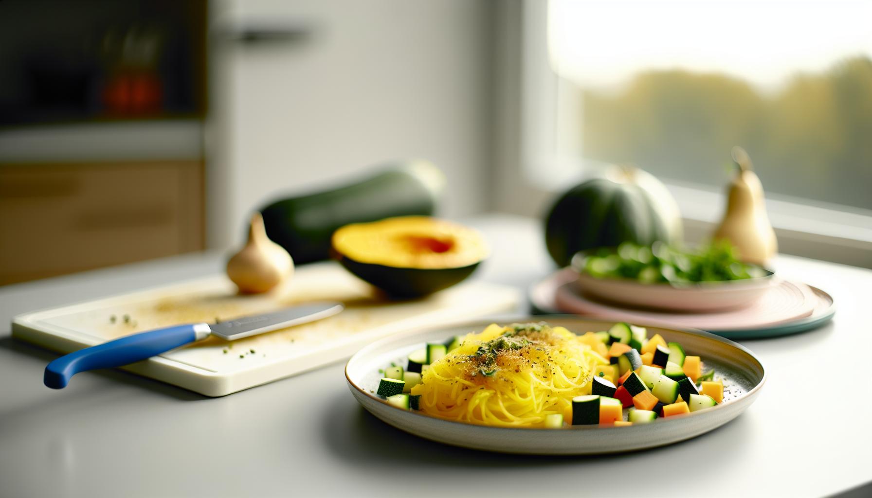 Delicious Spaghetti Squash Benefits for Diabetics