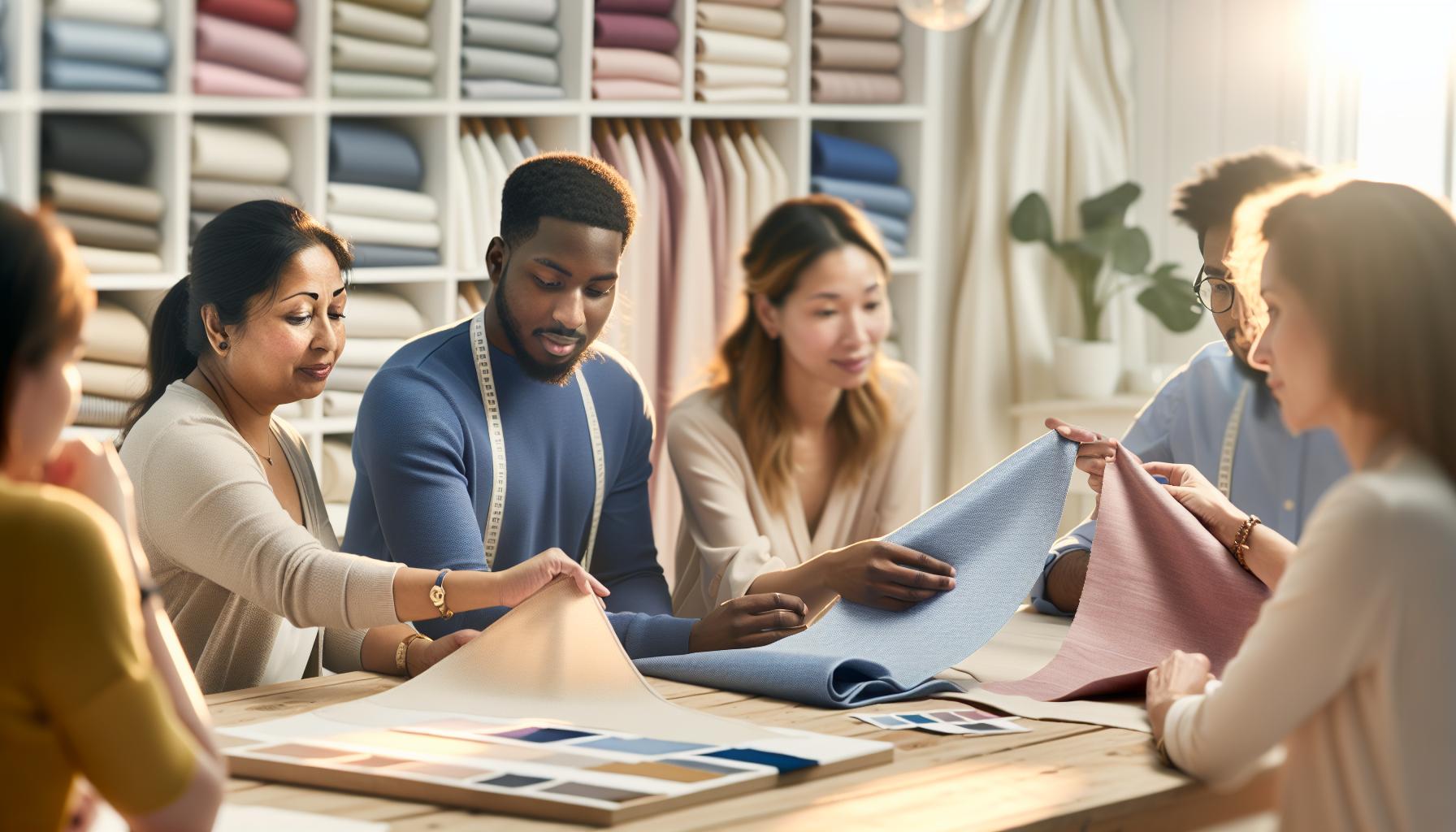 Choosing the Right Material for Comfort and Breathability