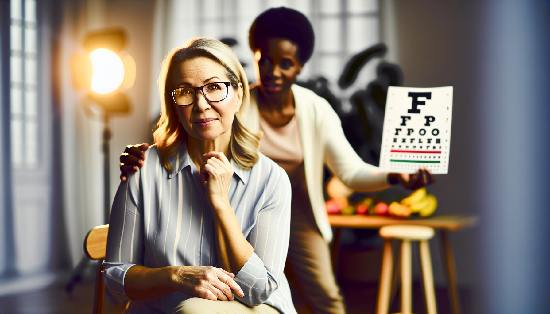 Can an Eye Doctor Detect Diabetes? What Your Eyes Reveal 2 How Diabetic Retinopathy Affects Vision