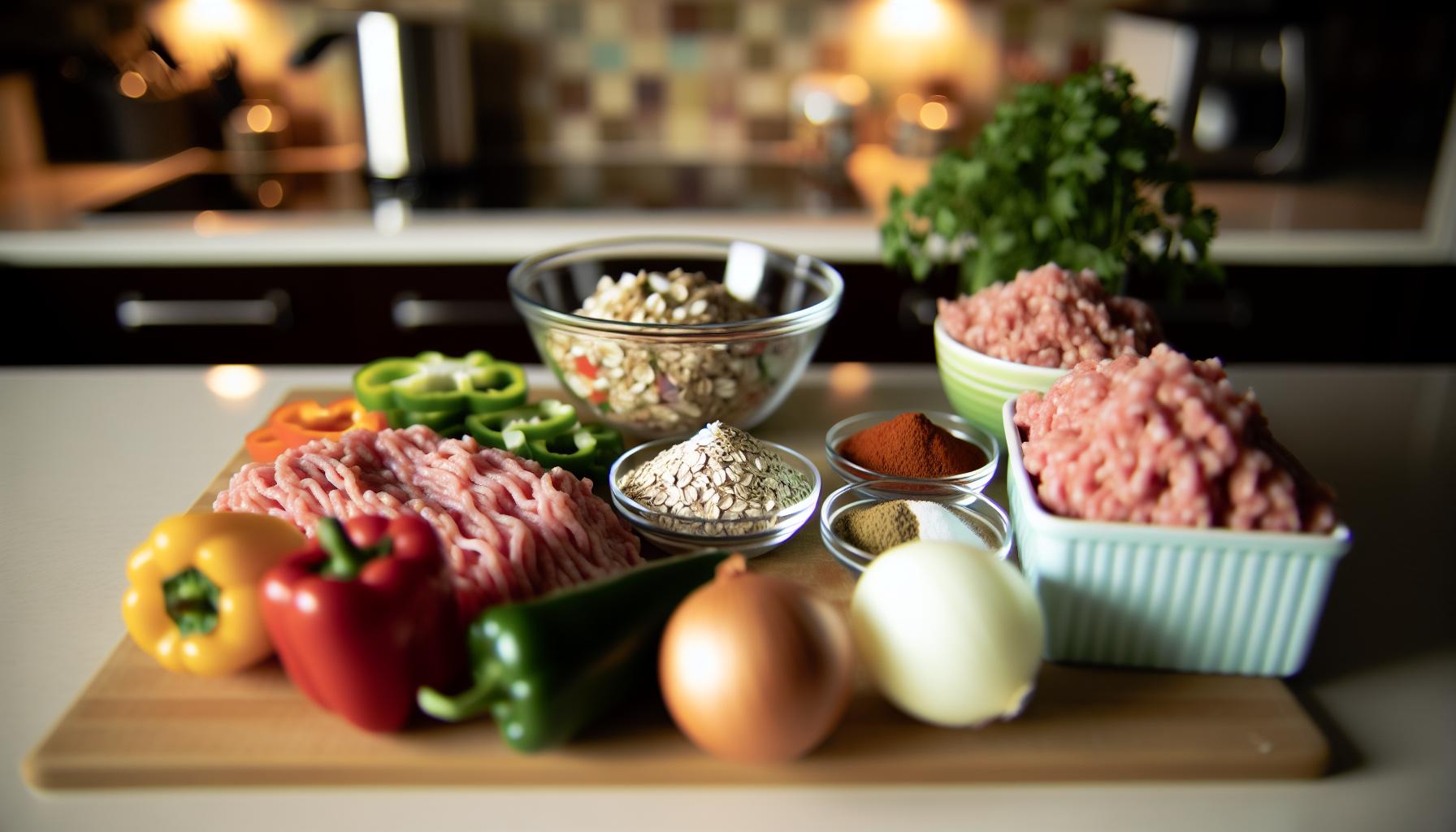 Healthy Ingredients to Boost Your Meatloaf