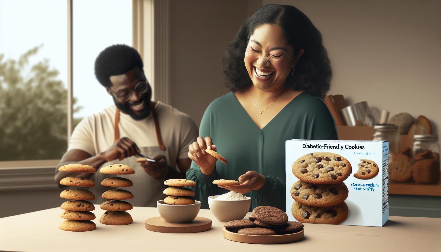 Diabetic Cookies to Buy: Store-Bought Options That Satisfy