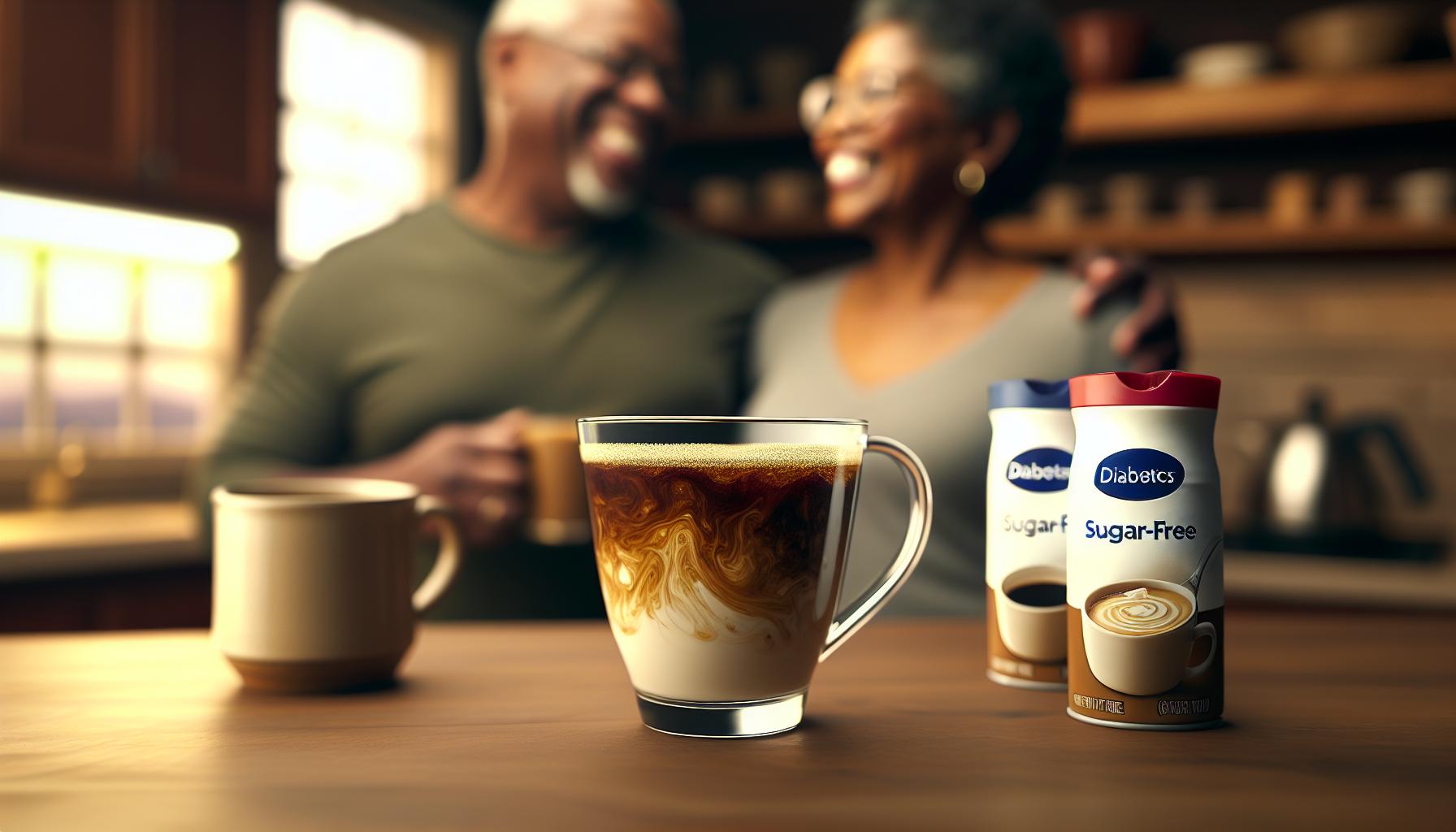 Coffee Creamer for Diabetics: 9 Sugar-Free Favorites