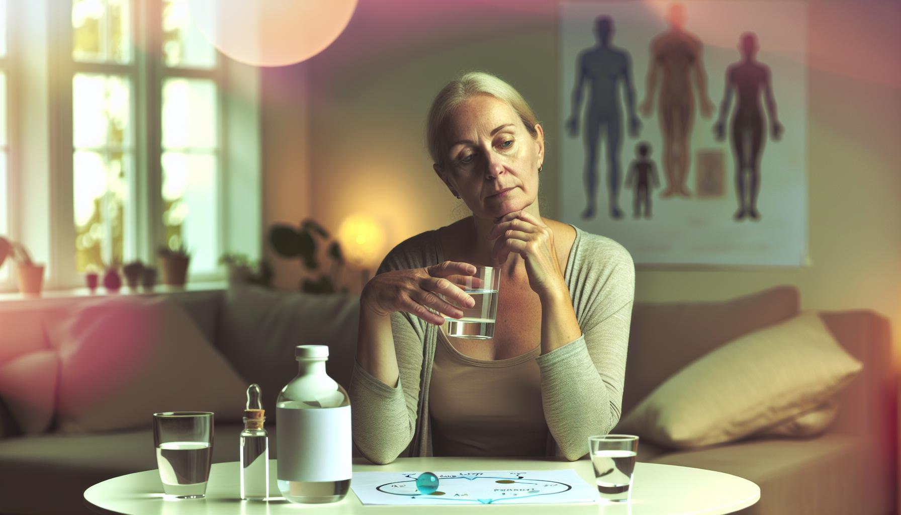 How Lithium Affects Your Body's Water Balance