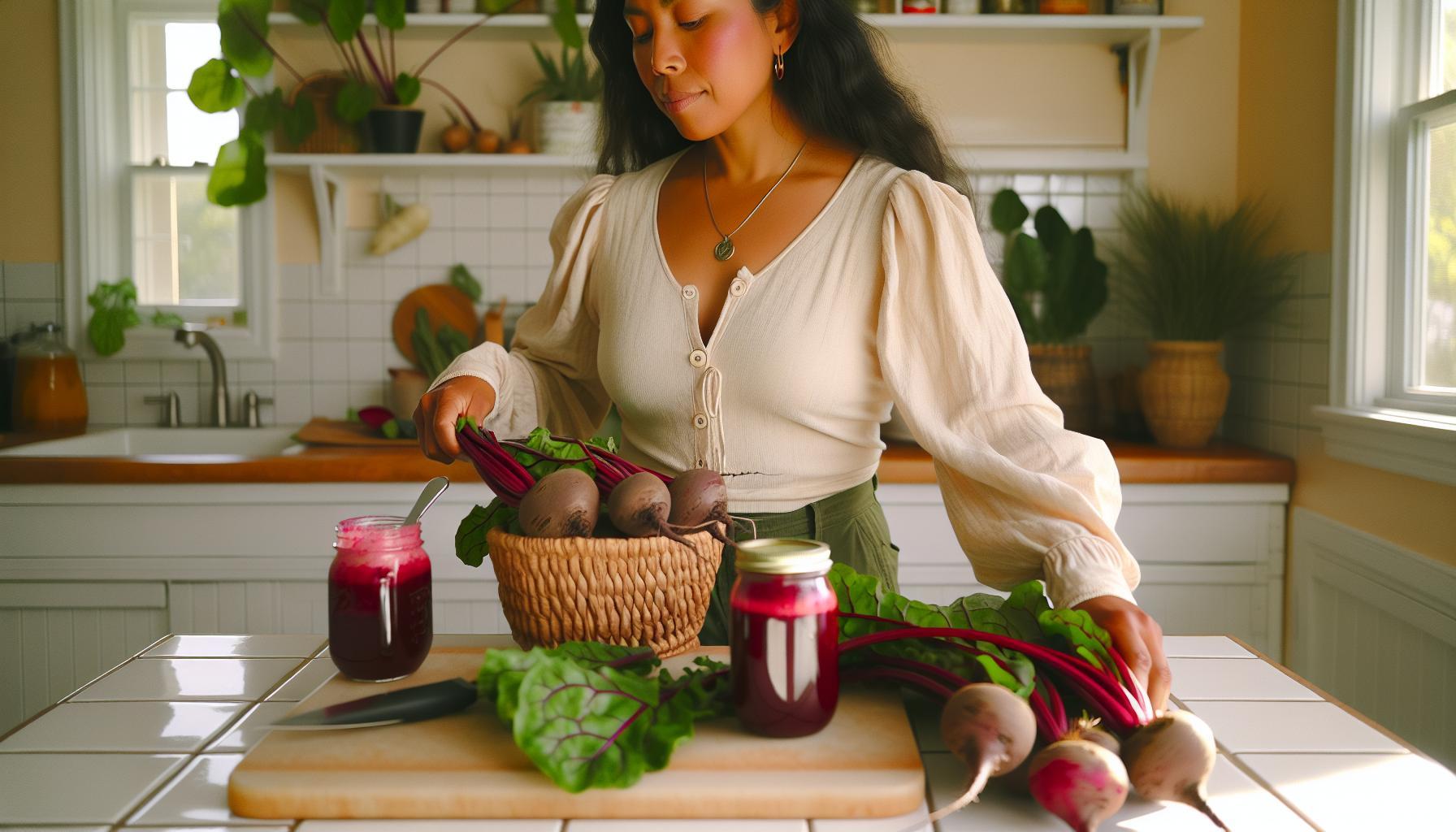 The Health Benefits of Beets Beyond Blood Sugar