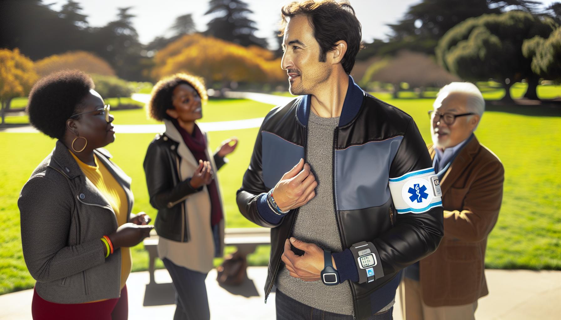 Diabetes Apparel: Stylish Medical Alert Clothing Options 2 The Importance of Medical Alert Clothing for Diabetes