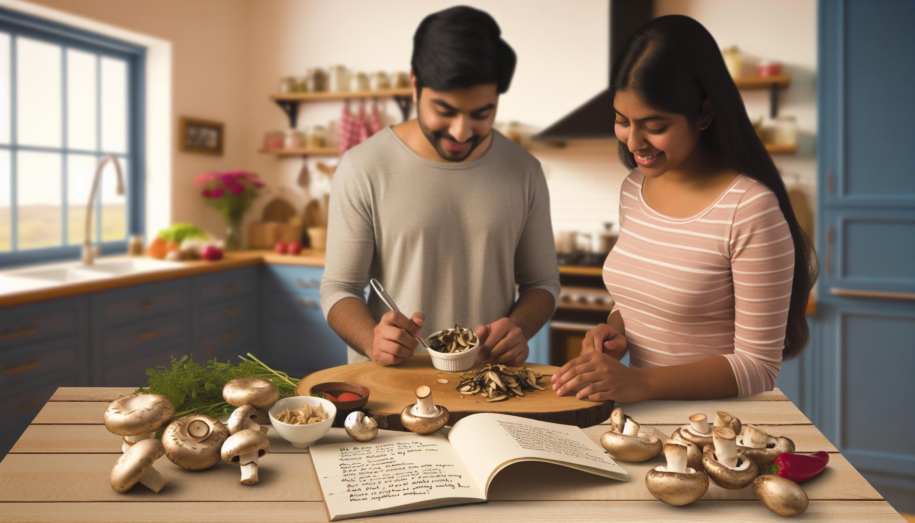 Are Mushrooms Healthy for Diabetics? Surprising Blood Sugar Benefits 3 Incorporating Mushrooms into a Diabetic Diet: Tips and Recipes