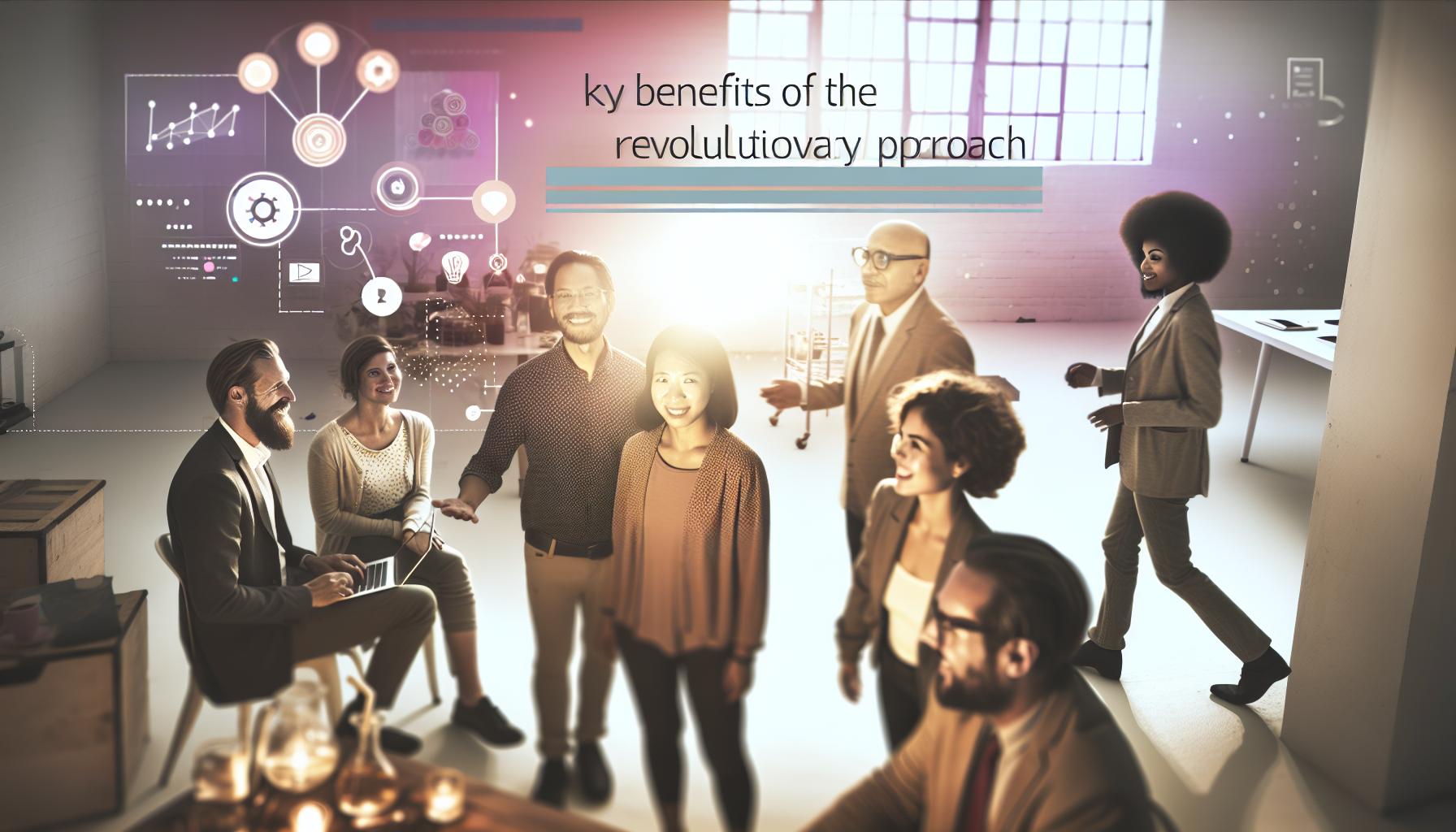 Key Benefits of the Revolutionary Approach