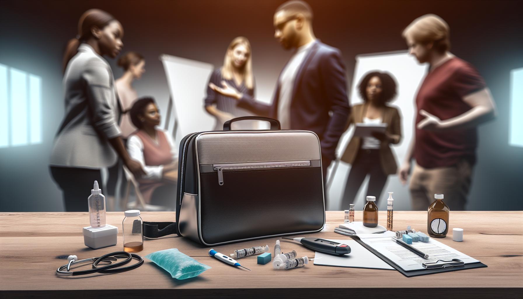 Essential Features of a Quality Insulin Cooling Bag