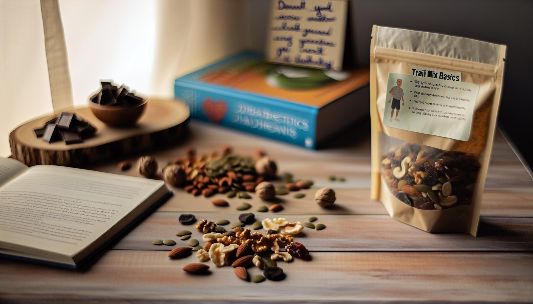 Trail Mix Basics: Why It's Good for Diabetics