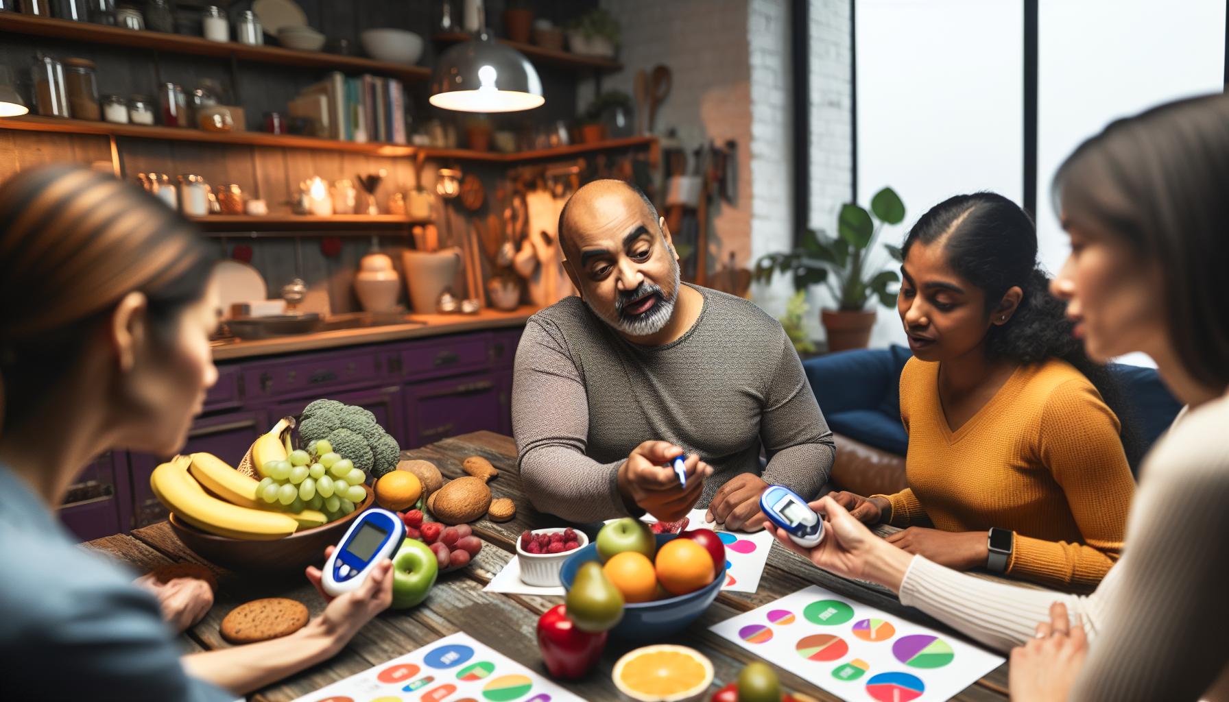 Understanding Blood Sugar and Food Choices