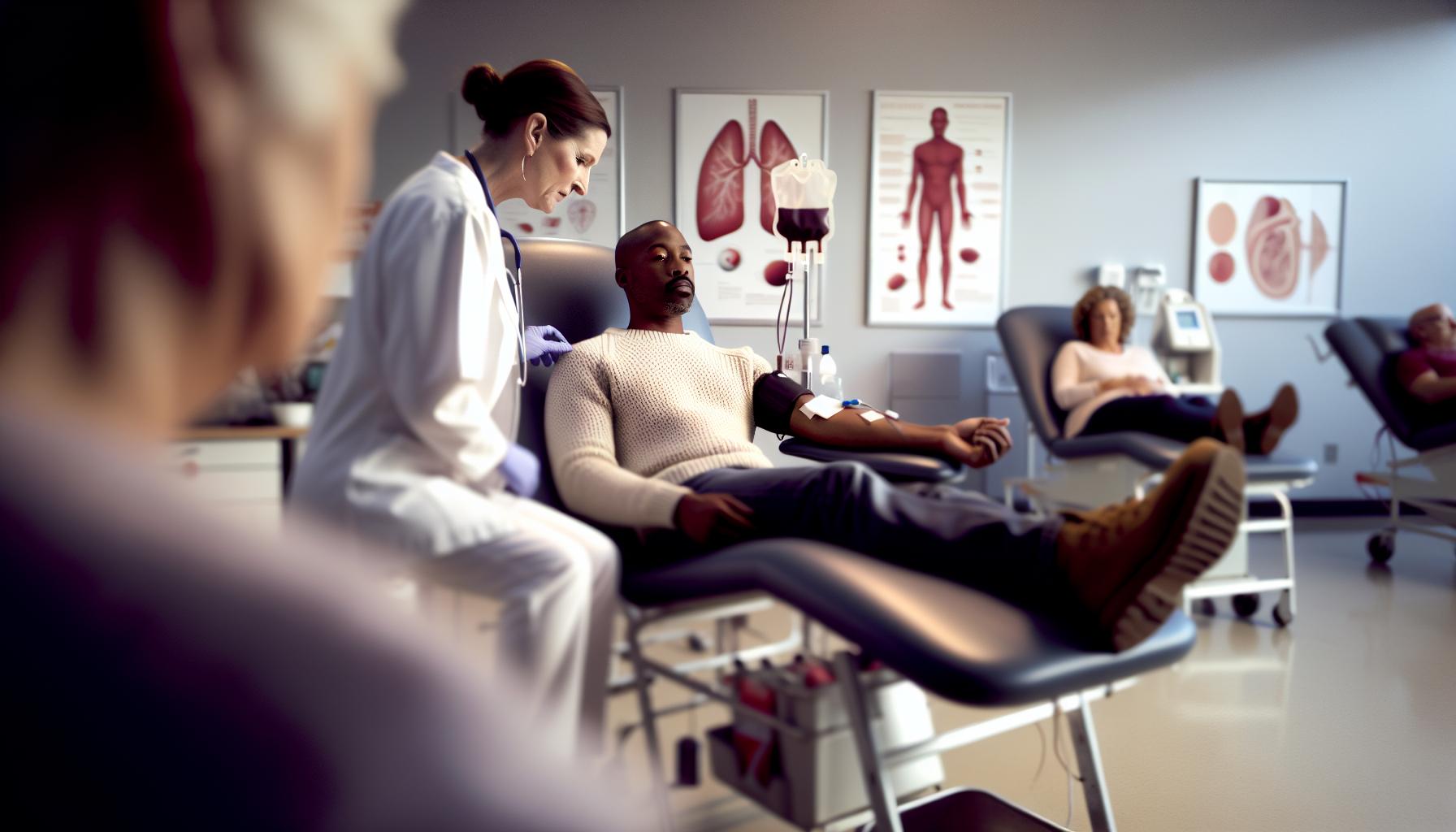 Can a Diabetic Donate Blood? Understanding the Basics
