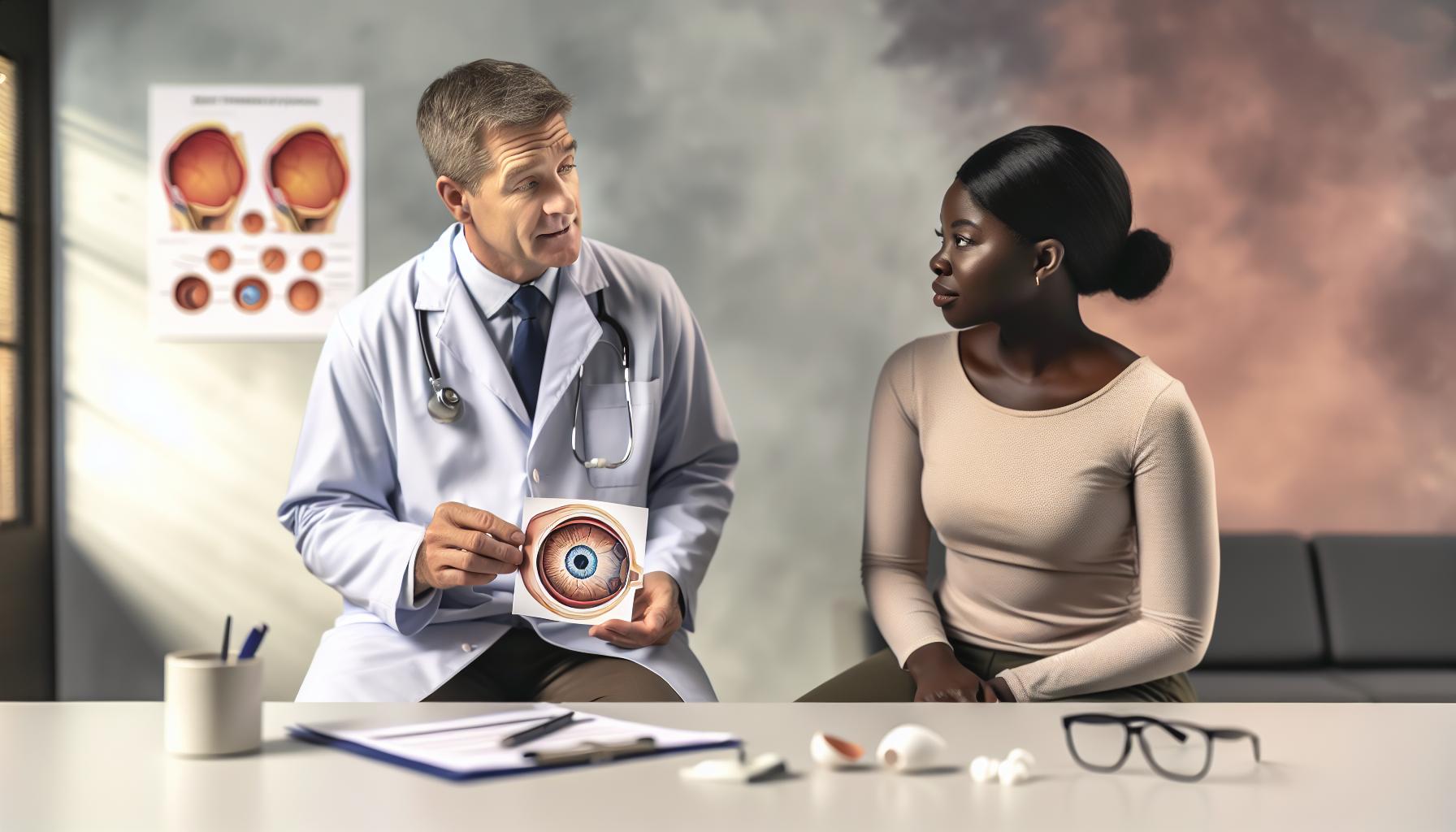 Best Treatment Options for Diabetic Retinopathy