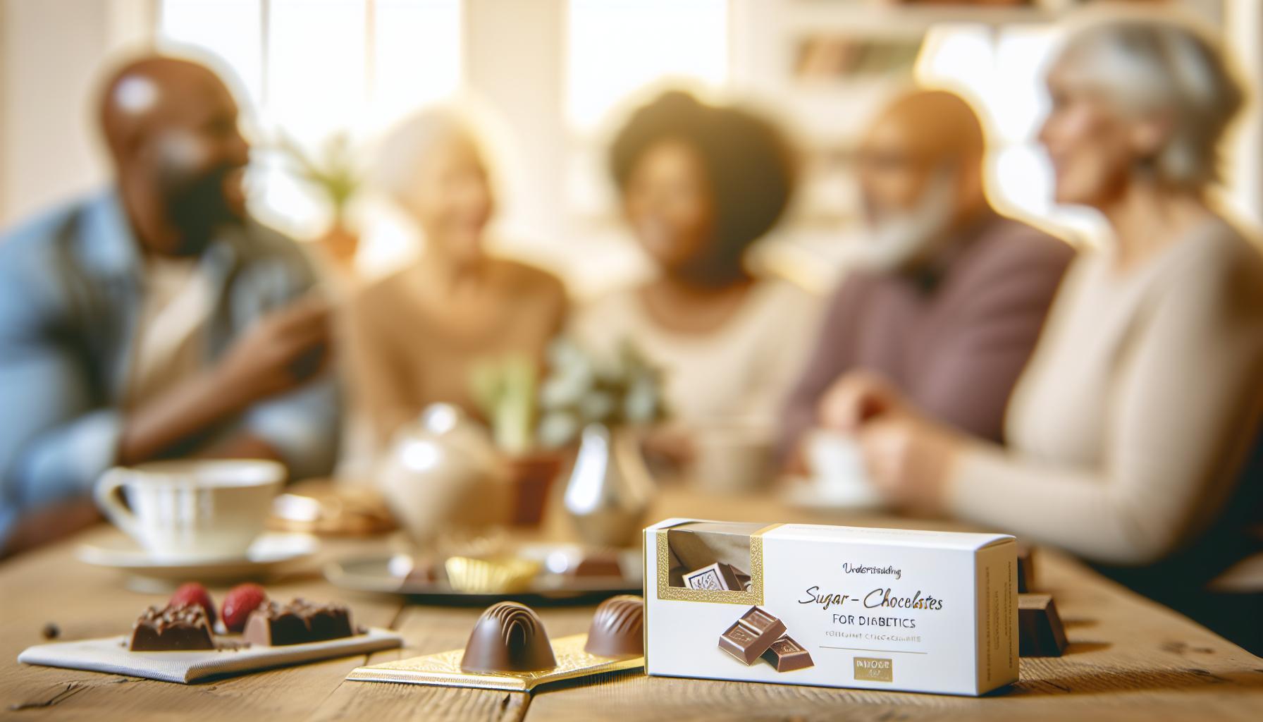 Sugar Free Chocolates for Diabetics: Top 15 Delicious Brands 1 Understanding Sugar-Free Chocolates for Diabetics
