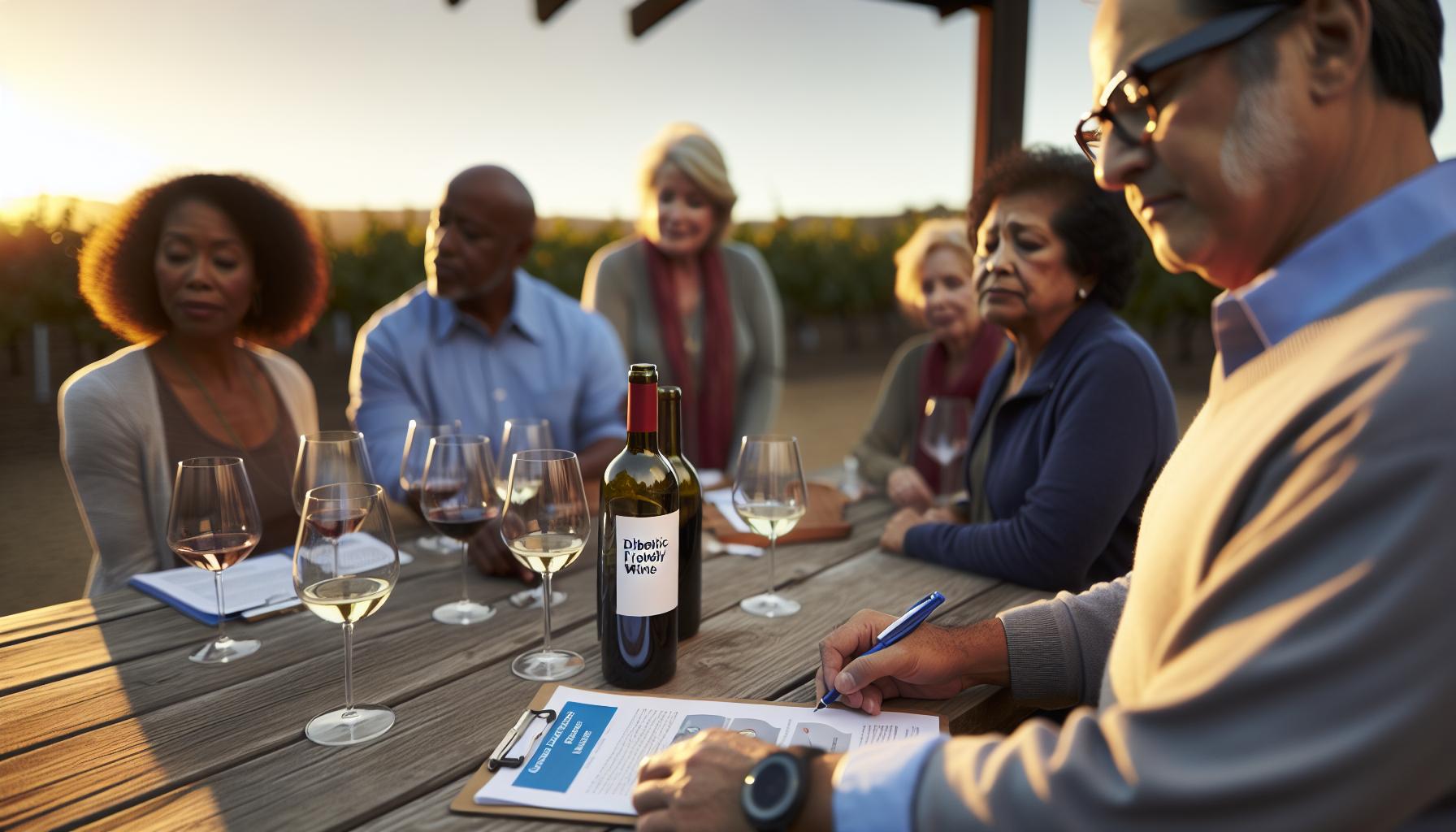 Sugar Free Wine for Diabetics: Enjoy Wine Nights Safely 2 How to Choose Diabetic-Friendly Wines