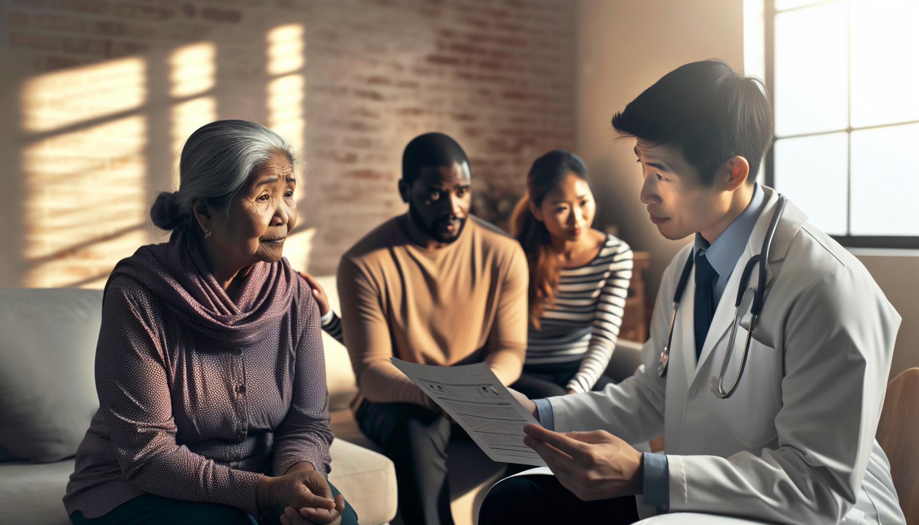 The Importance of Early Detection