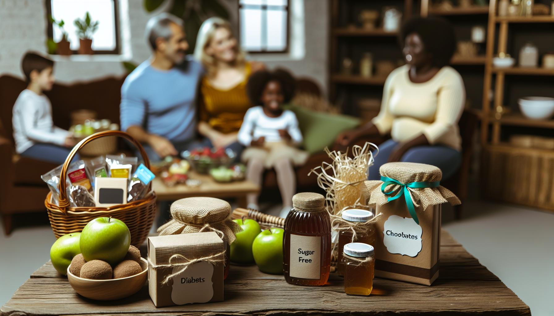 Food Gifts That Delight Diabetic Taste Buds