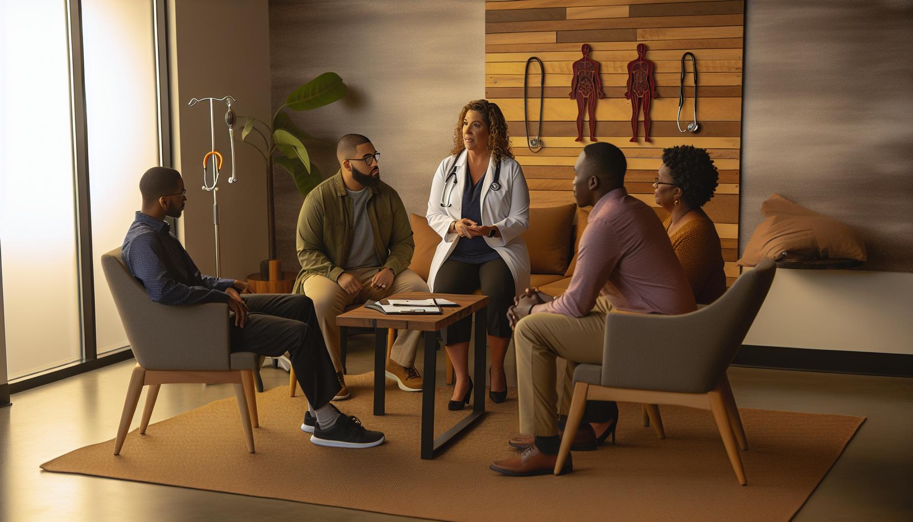 Specialist Referrals: When to Seek Help