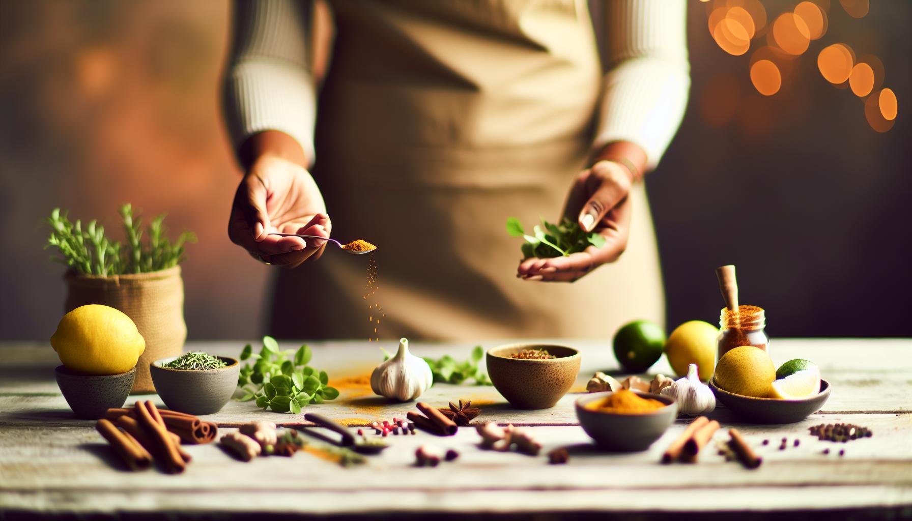 How to Add Flavor Without Sugar