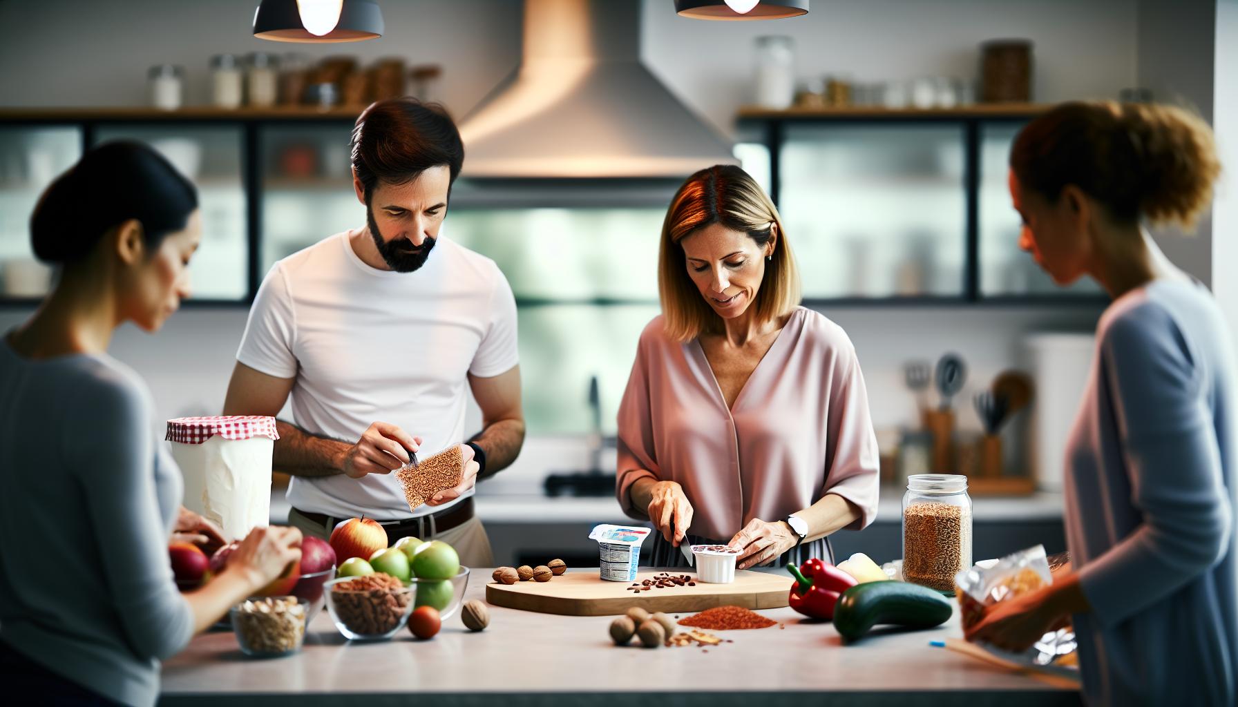 How to Choose Diabetes-Friendly Snack Options