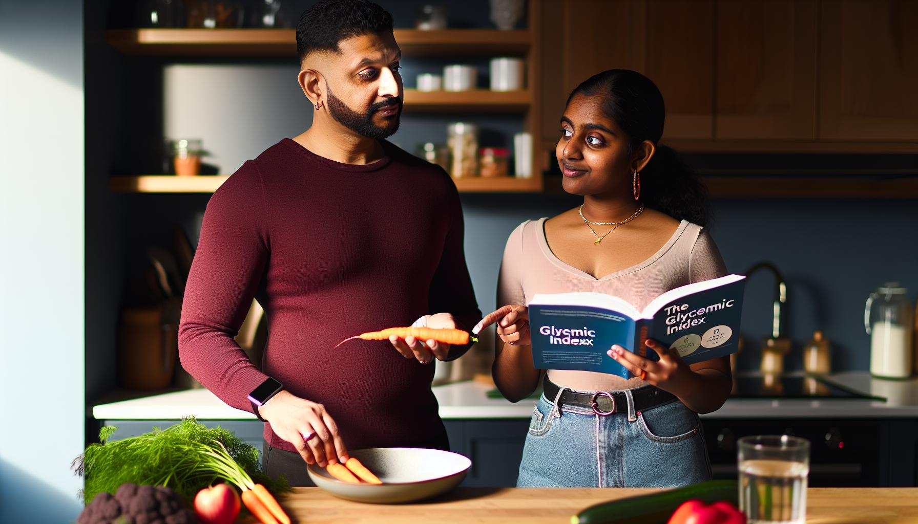 The Glycemic Index: How Carrots Affect Blood Sugar Levels