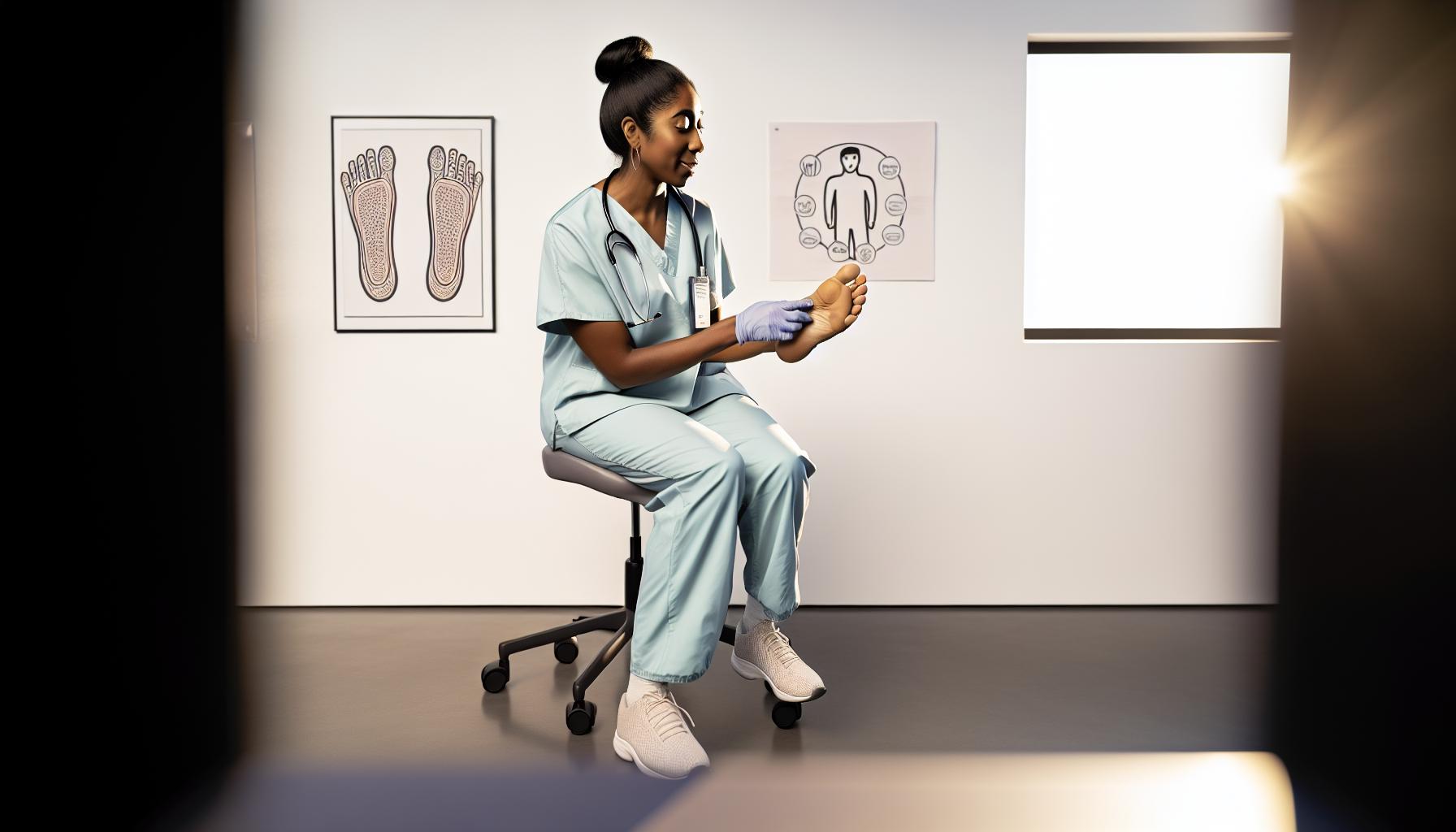 Understanding the Impact of Foot Health on Diabetes